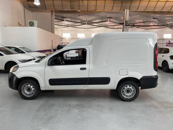 FIAT FIORINO 1.4 MPI FURGÃO ENDURANCE 8V FLEX 2P MANUAL